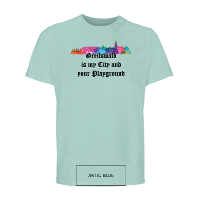 Organic Unisex T-Shirt White Edtion
